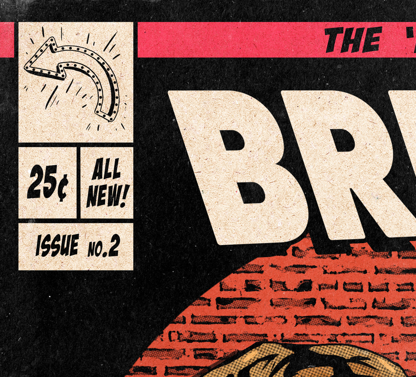 Britney Spears Print - Overprotected Comic Cover Art