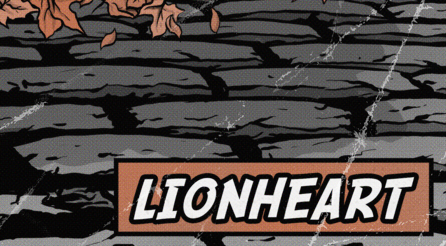 Kate Bush Print - Lionheart Comic Cover Art